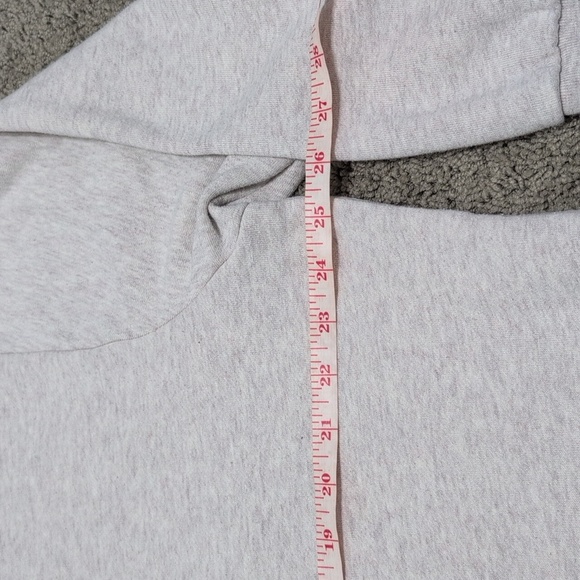 Merry & Bright Christmas Tree Crewneck Sweatshirt Dec 25th XL - Picture 6 of 11